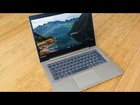 Lenovo IdeaPad 520s-14IKB Review – Mid-Range Modern ultraportable