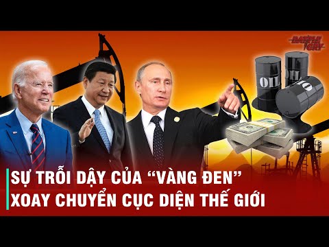 Video DẦU MỎ VÀ HÀNH TRÌNH KIỂM SOÁT THẾ GIỚI - SỰ TRỖI DẬY... - youtube