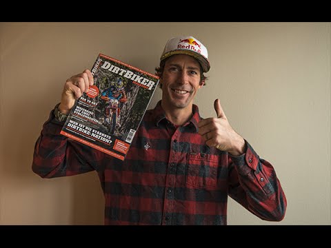 Travis Pastrana - The Interview 2015