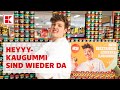 Die HEYYY-Kaugummis sind bei Kaufland zurück I Limitiert und exklusiv I Eine Nacht bei Kaufland