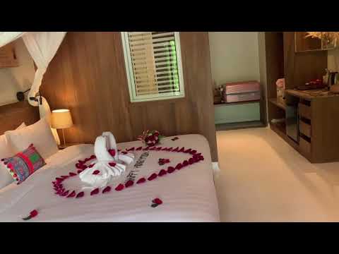 น้องจีน่า:เที่ยวปาย พักโรงแรม Pai Village Boutique Resort