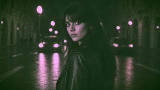 Stella Romana – Calling Through The Night (80s Italo Disco / Euro Disco) Official Video