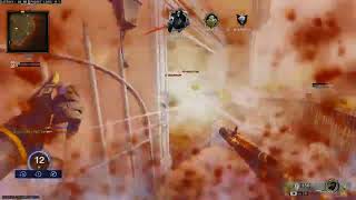Black Ops 6 Overdrive on Stakeout Gameplay