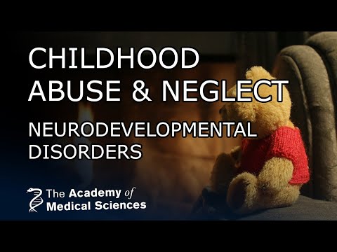 Childhood abuse and neglect and the risk of neurodevelopmental disorders i prof helen minnis fmedsci