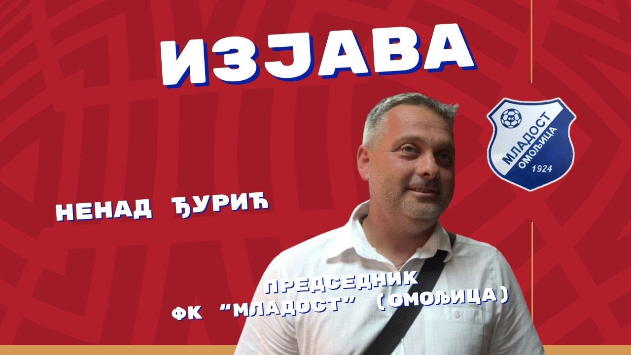 YouTube player