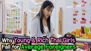 Download Lagu Do Successful Thai Women in their 20s Date Mid-Aged Ordinary Foreign Men in their(Honest Truth) MP3
