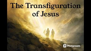 The Transfiguration (Sermon Clip 1)