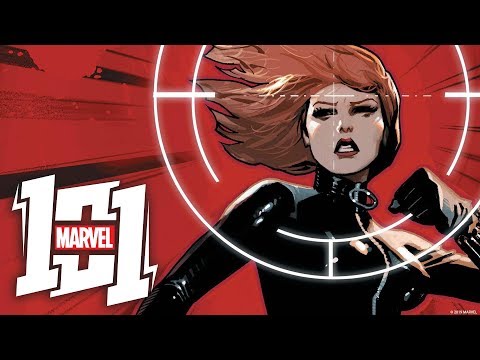 Black Widow (Natasha Romanova) | Marvel 101