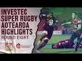 ROUND 8: Chiefs v Crusaders (Investec Super Rugby Aotearoa)