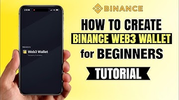 How to Create Binance Web3 Wallet | Non-Custodial | Step-by-Step Tutorial