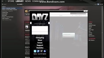 DayZ MOD - How to Install and Play from SixLauncher