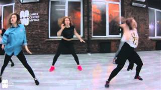 Jess Glynne  Dont Be So Hard On Yourself Choreography By Nargiz Radz  Dance Centre Myway