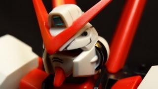 HG M1 Astray (Part 4: MS) Gundam Seed gunpla plastic model review