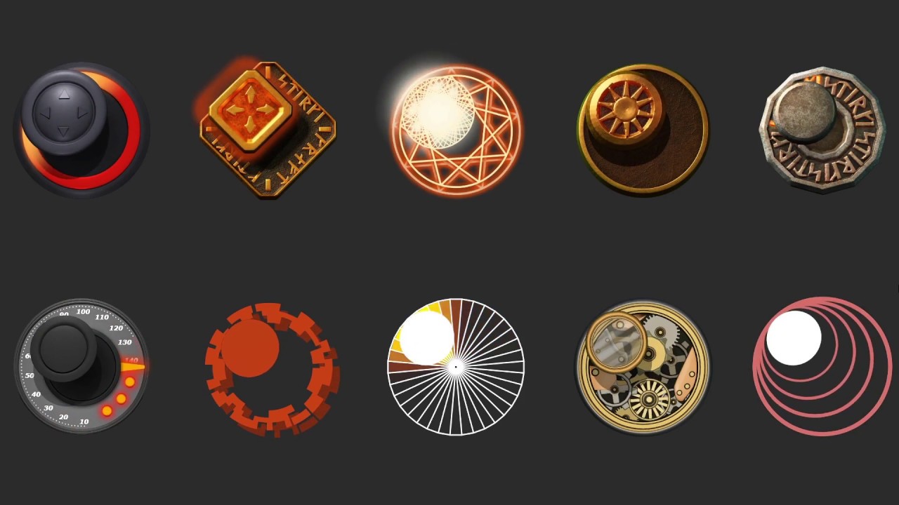 Cool Joystick by White Anvil Studio