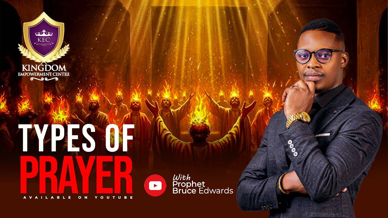 TYPES OF PRAYERS