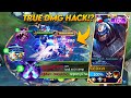 JOHNSON TRUE DAMAGE HACK!! ULTIMATE 1 HIT BUILD!! ENEMY ACCUSED ME OF CHEATING!!