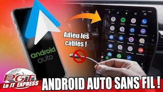 Android Auto : Une Révolution Si Simple (mais si Efficace !) | PJT Express screenshot 4