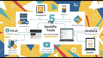 Future of DevOps: Top 5 Tools to Learn