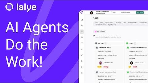 "Let AI Agents Handle Your OKRs and Tasks — Automatically"