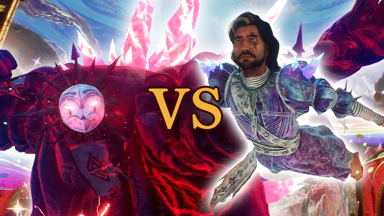 【Expedition 33 DLC】OSQUIO Boss Battle - Parry Only - No Hit - Expert Mode