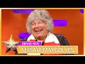 Miriam Margolyes' Most Outrageous Story: The Sequel. | The Graham Norton Show