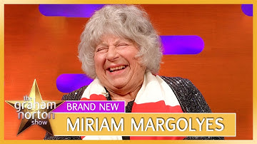 Miriam Margolyes