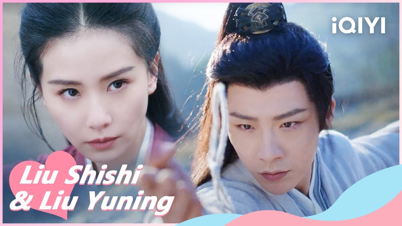 Ning Yuanzhou Came to Rescue Ren Ruyi | A Journey to Love EP04 | iQIYI ...