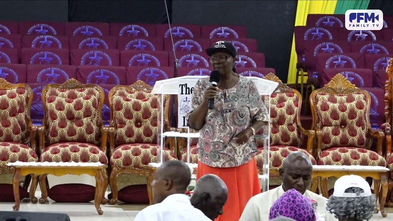 Worldwide Prayer Meeting | March 06, 2026