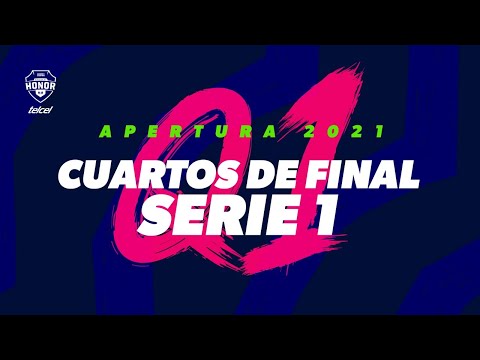 Team Aze vs Naguará - Cuartos de Final | #DDHLOL Telcel