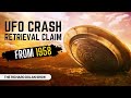 Ufo crash retrieval claim in 1958  the richard dolan show