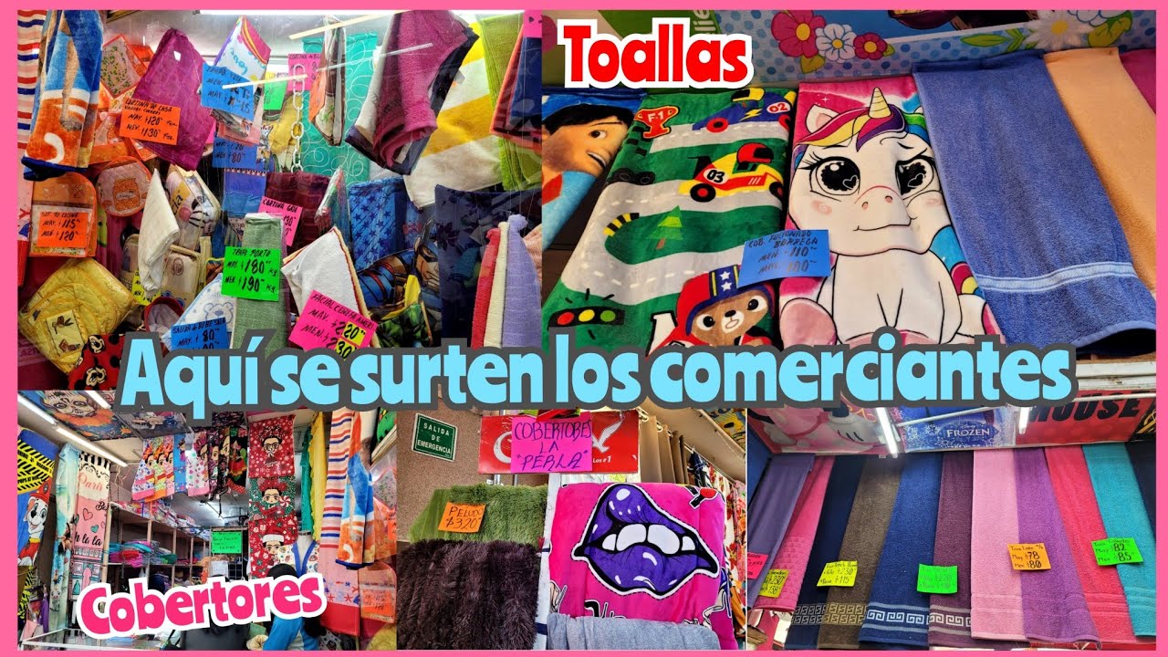 😱Solo Aquí 😱 Toallas por Kilo 