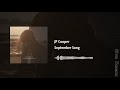JP Cooper - September Song (Syo Remix)