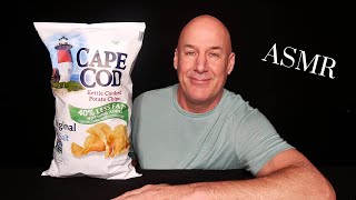 ASMR: CRUNCHY KETTLE COOKED POTATO CHIPS (EATING SOUNDS) WHISPER~EXTREME CRUNCH!!