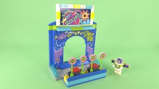 LEGO Toy Story Carnival Shooting Game (10770) Building Instructions