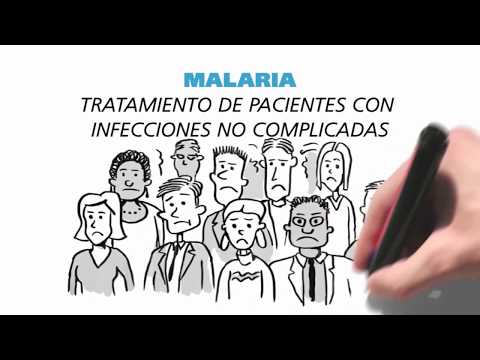 Vídeo: Eficacia Terapéutica De Arteméter-lumefantrina En El Tratamiento De La Malaria No Complicada Por Plasmodium Falciparum En Etiopía: Una Revisión Sistemática Y Un Metanálisis