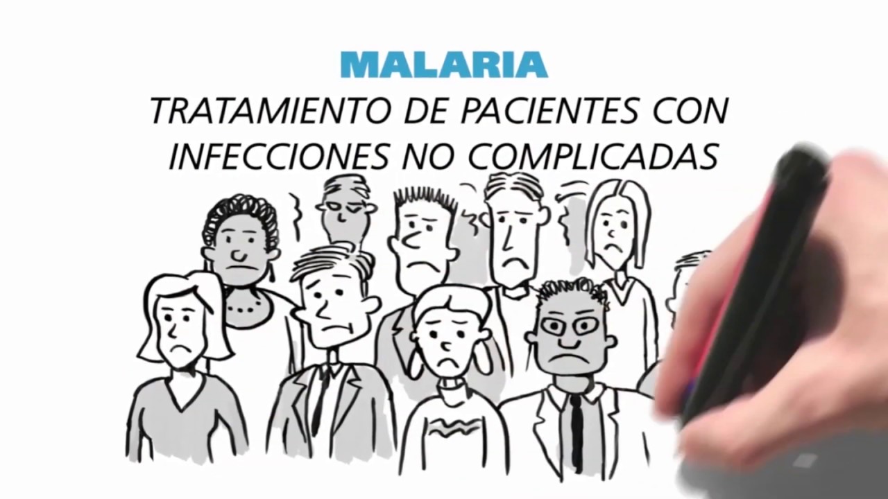 Malaria sintomas y signos