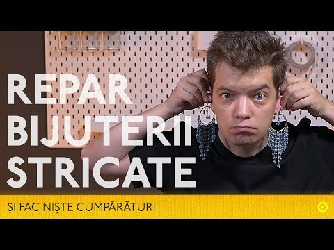 Repar bijuterii stricate