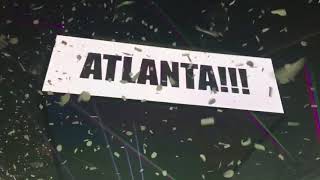 Bassnectar NYE Atlanta 2017 - Intro (Antiserum - Assassins)
