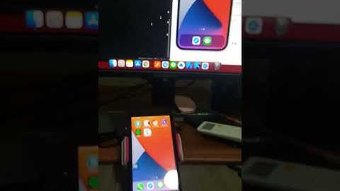 Flutter Push Notifications Android and IOS latest version