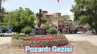 01-1 Adana-Pozantı Gezisi