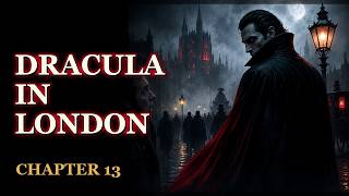 Dracula | Chapter 13 – "The Bloofer Lady" | Bram Stoker Audiobook