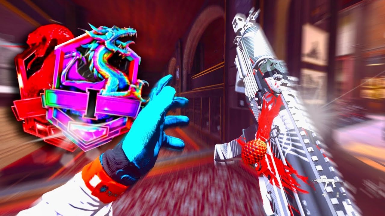 PC VS CONSOLE on MW2 RANKED