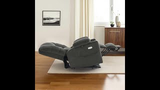 Review: MCombo Large Power Lift Recliner Chair – Triple Motor, Massage & Dual Heating