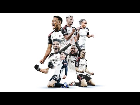 Fulham's 2023/24 Goals Of The Season! 🤩