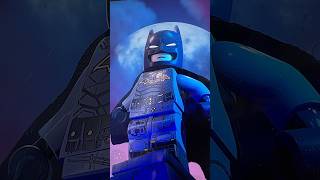 LEGO Batman Legacy of the Dark Knight is HYPE on PS5?