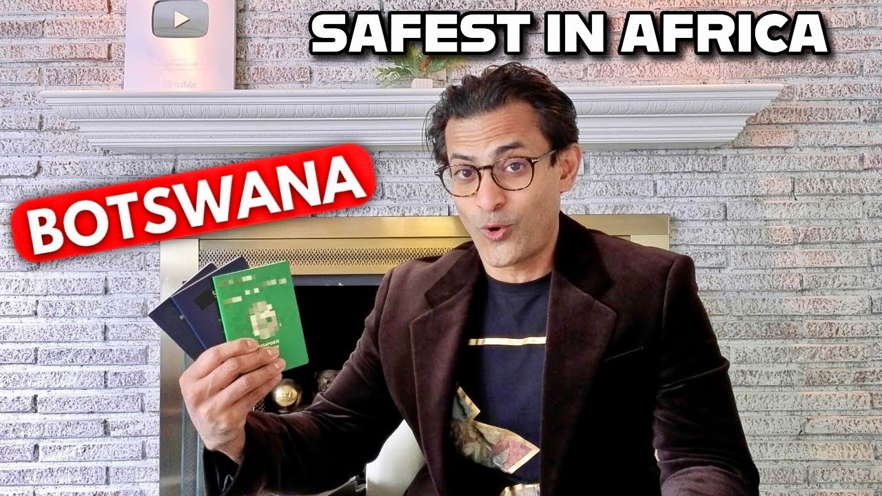 Срочно: Гражданство Ботсваны за инвестиции — что вы получаете! (Безвизовый въезд в редкие страны)