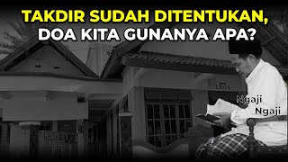 Download Lagu Gus Baha - Takdir sudah ditentukan, Doa Kita Gunanya Apa? MP3 Download Lagu Gus Baha - Takdir sudah ditentukan, Doa Kita Gunanya Apa? MP3