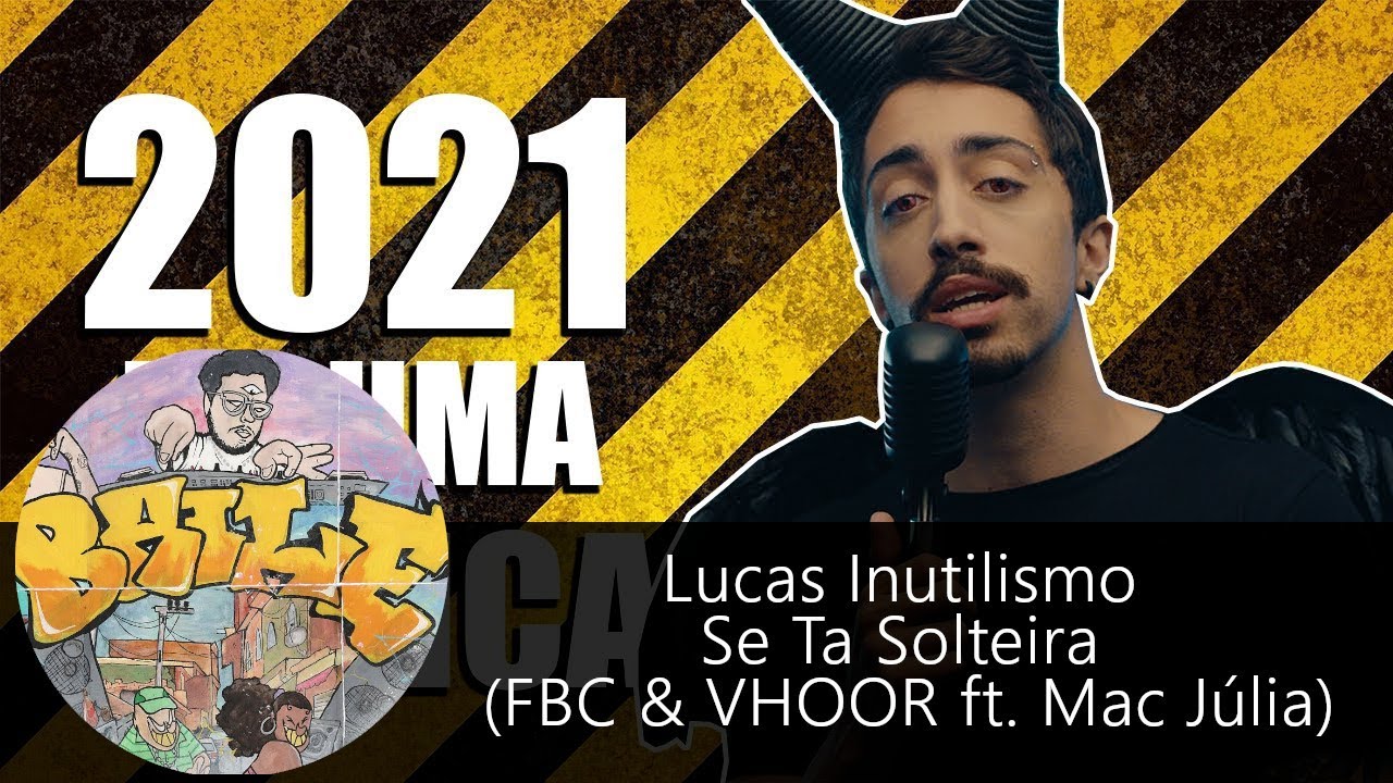 Lucas Inutilismo - Se Ta Solteira FBC & VHOOR ft  Mac Júlia