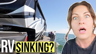 Should You Take an RV on A Ferry in the Outer Banks of NC?