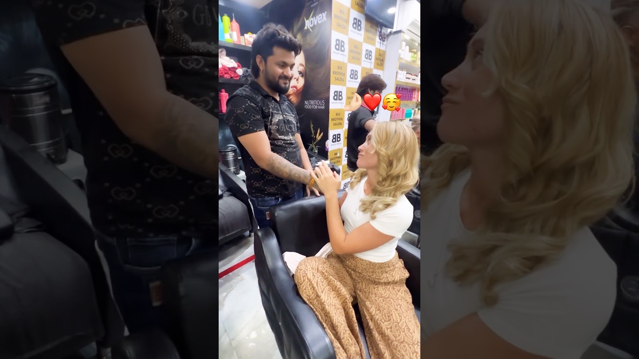 😱Special transformation🤌🏻❤️#haircolor #transformation #shorts #reels #viralshorts #hairstyle #yt